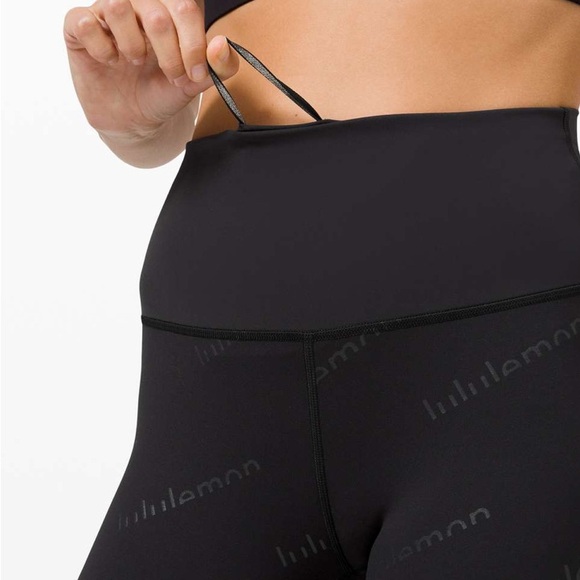 Lululemon Wunder Train High-Rise Tight 25" *Special Edition - Picture 4 of 10